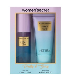 Picture of Women Secret Pretty and Sexy Set